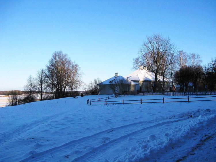 Mikhaylovskoye Museum Reserve