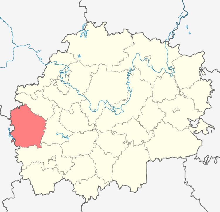 Mikhaylovsky District, Ryazan Oblast