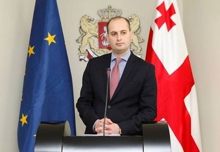 Mikheil Janelidze Agendage Who is Georgia39s new Foreign Minister candidate