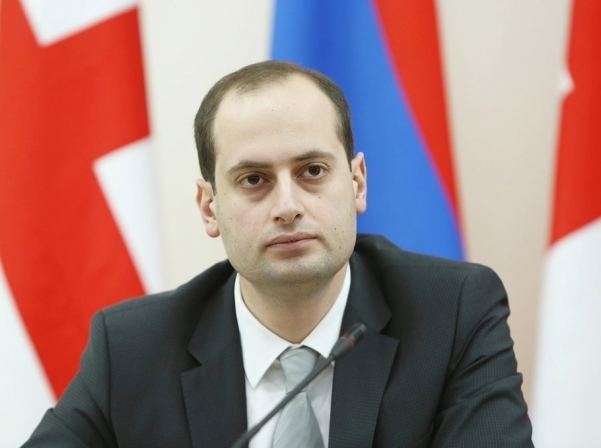 Mikheil Janelidze Ministers There are no problems between Armenia and Georgia