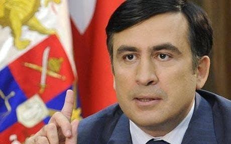 Mikheil Saakashvili itelegraphcoukmultimediaarchive00797mikheil