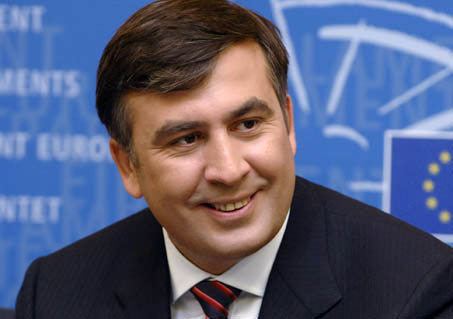 Mikheil Saakashvili Mikheil Saakashvili TopNews