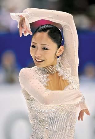 Miki Ando Miki Ando Japanese figure skater Britannicacom