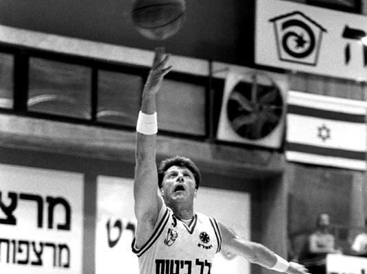Miki Berkovich Miki Berkovich First Israeli to be entered into FIBA Hall of Fame