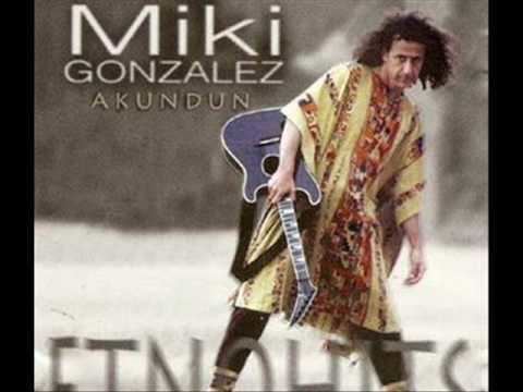 Miki González Miki Gonzalez chapi garcia YouTube