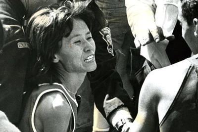 Miki Gorman Miki Gorman Womens Marathon Pioneer Dies at 80 Runners World