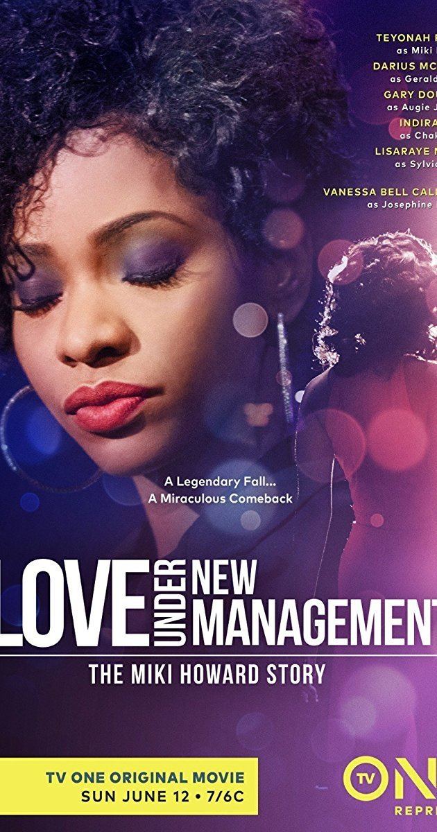 Miki Howard Love Under New Management The Miki Howard Story 2016 IMDb
