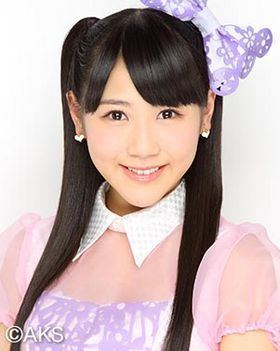Miki Nishino stage48netwikiimagesthumbcceNishinoMiki2015