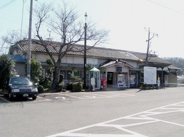 Miki Station (Miki Railway)