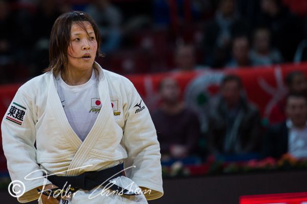 Miki Tanaka Miki Tanaka Judoka JudoInside