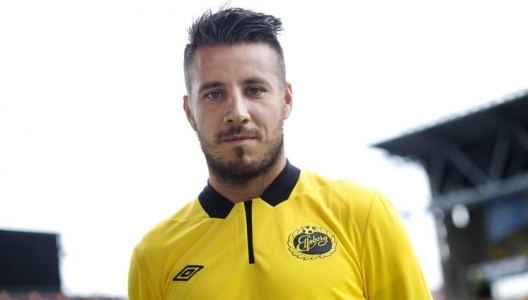 Mikkel Beckmann Fotbolltransferscom Officiellt Mikkel Beckmann klar