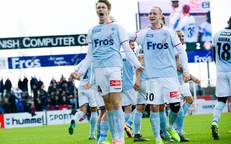 Mikkel Hedegaard SnderjyskE forlnger med lokalt talent Sport jvdk
