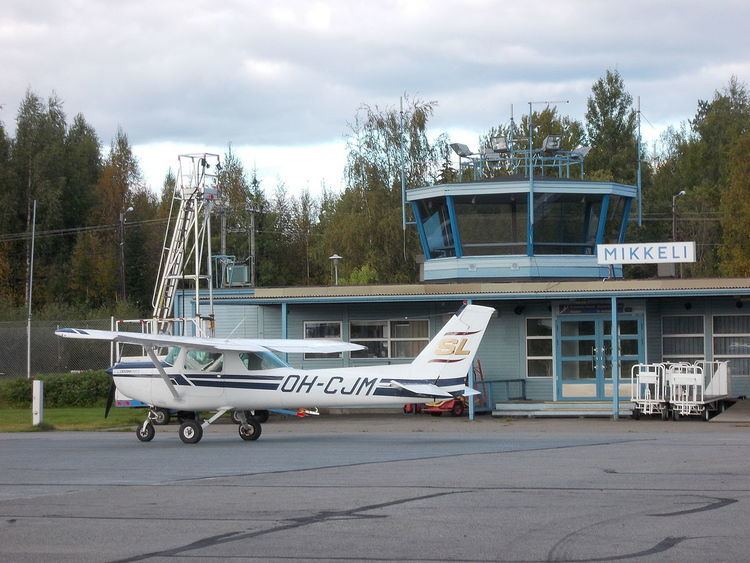 Mikkeli Airport