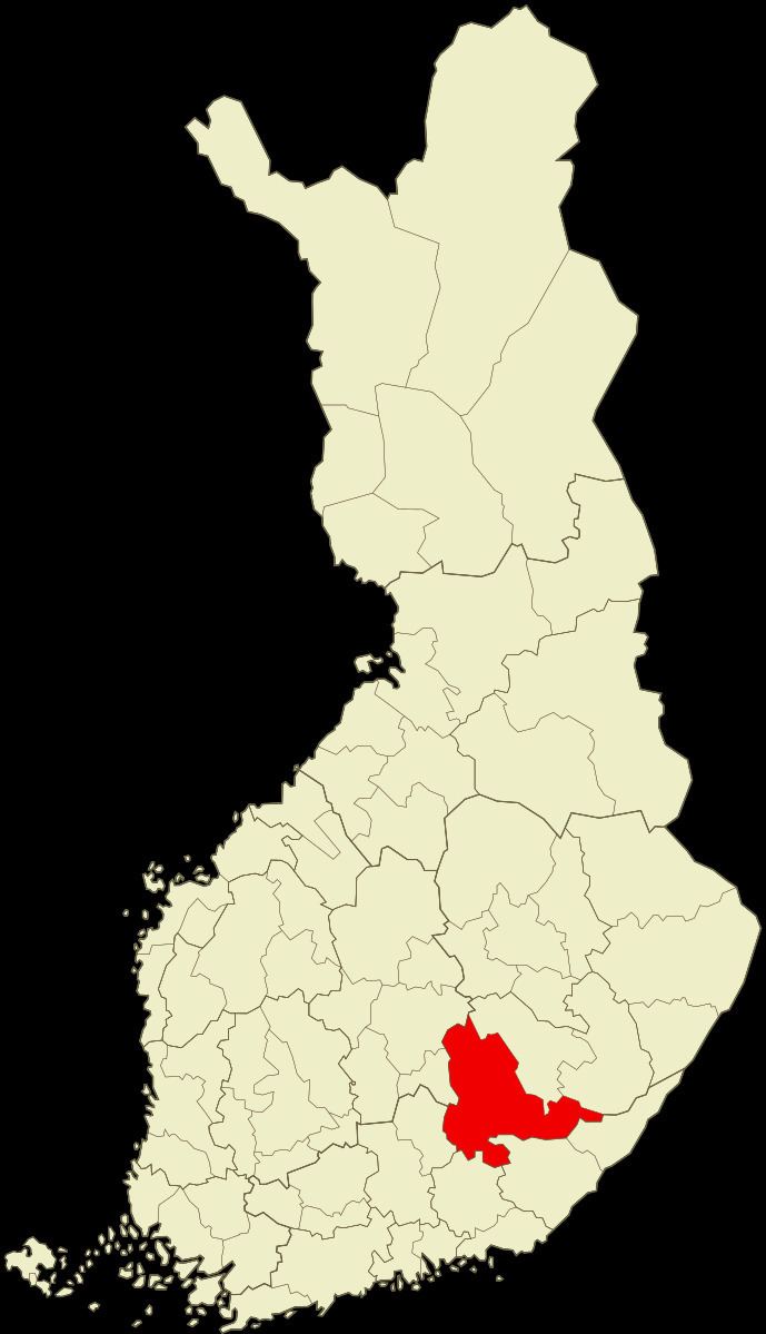 Mikkeli sub-region