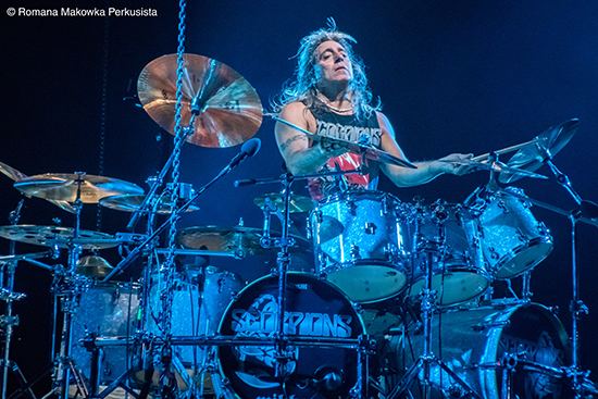 Mikkey Dee Paiste Artistsgt Mikkey Dee Image