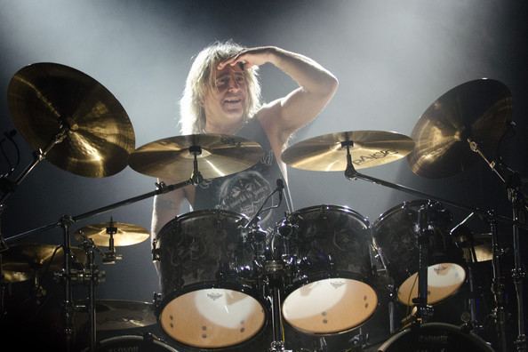 Mikkey Dee Mikkey Dee Photos Megadeth quotGigantourquot In Concert Zimbio