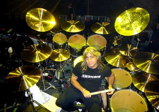 Mikkey Dee Paiste Artistsgt Mikkey Dee Setup