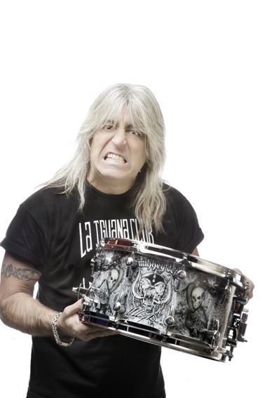 Mikkey Dee SONOR Mikkey Dee Video now online