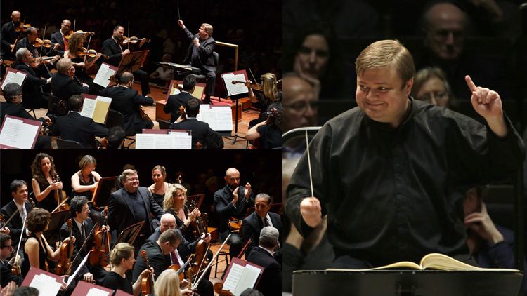 Mikko Franck Mikko FranckbrPrincipal Guest Conductor Accademia Nazionale di