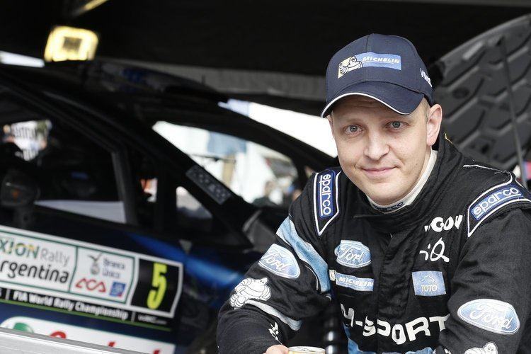 Mikko Hirvonen Mikko Hirvonen announces WRC retirement Biser3a
