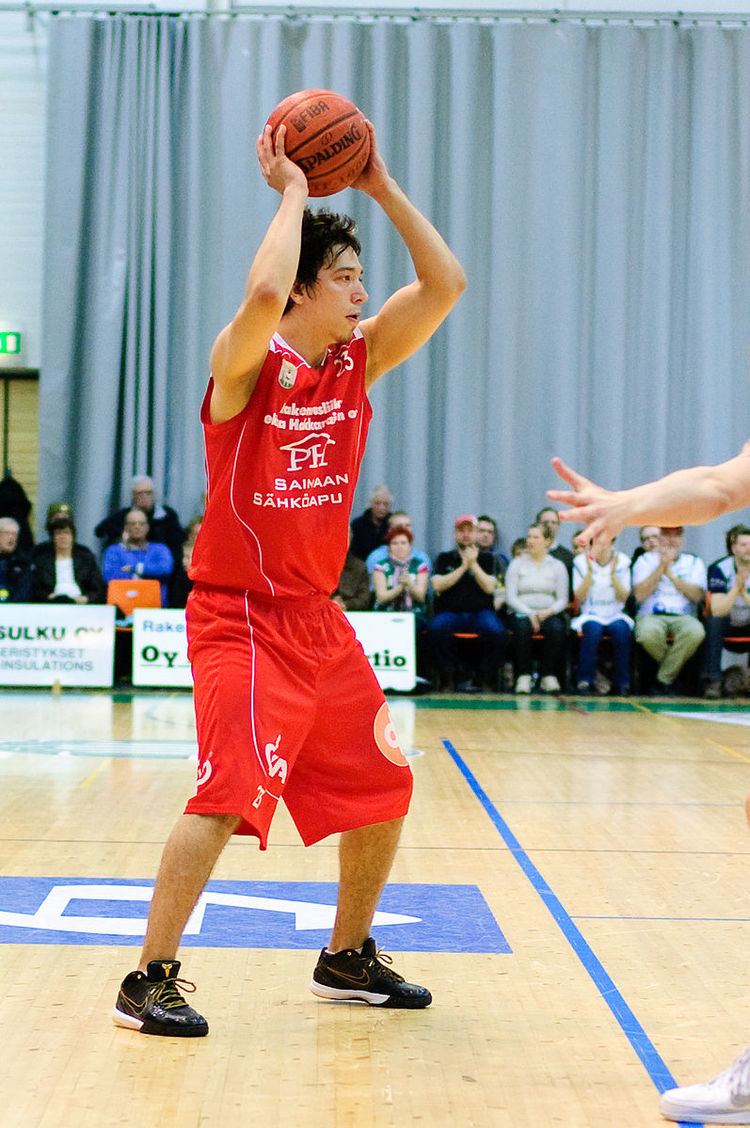 Mikko Niemi (basketball)