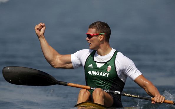 Miklos Dudas Miklos Dudas Pictures Olympics Day 14 Canoe Sprint