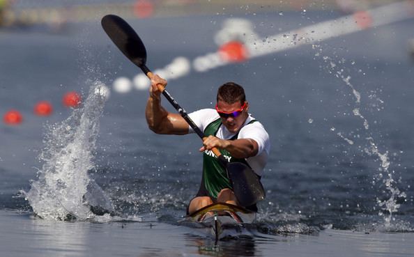 Miklós Dudás (canoeist) Miklos Dudas Pictures Olympics Day 14 Canoe Sprint