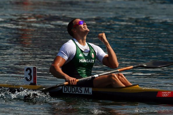 Miklós Dudás (canoeist) Miklos Dudas Pictures Olympics Day 14 Canoe Sprint