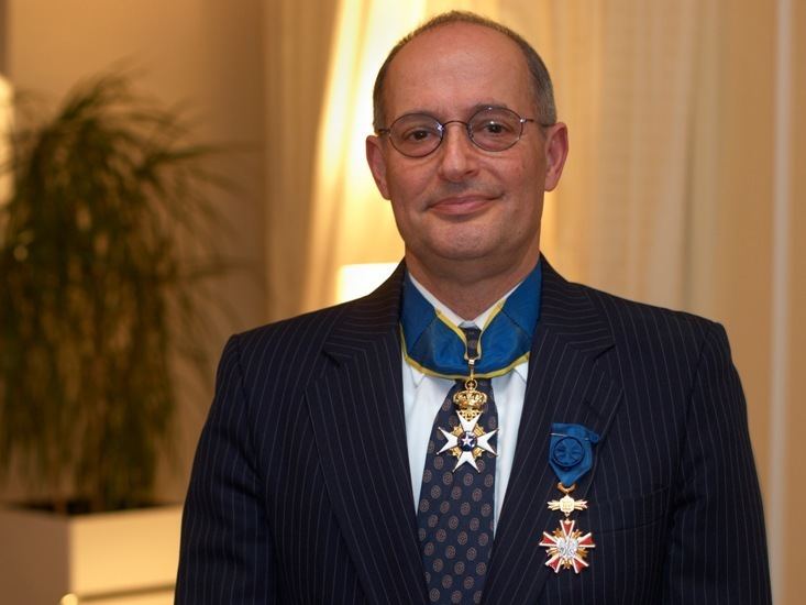 Miklós Haraszti Royal Order of the Polar Star to Mikls Haraszti SwedenAbroad