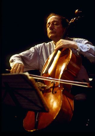 Miklós Perényi Miklos Perenyi Cello Short Biography