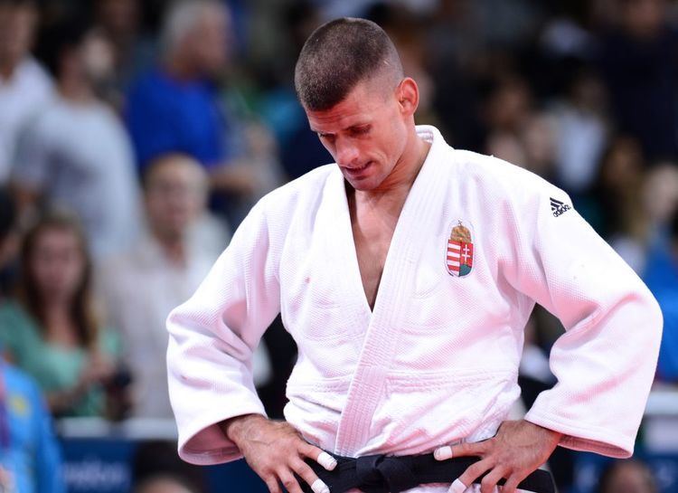 Miklós Ungvári Hungarian Ambiance Mikls Ungvri wins silver medal at London