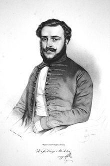Miklós Wesselényi Wesselnyi Mikls politikus 17961850 Wikipdia