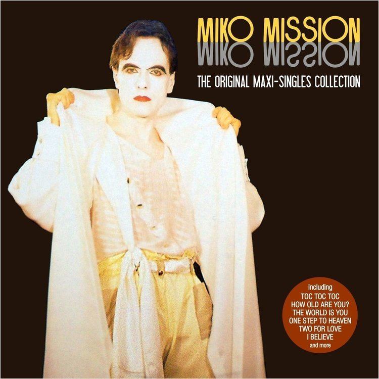 Miko Mission Original MaxiSingles by Miko Mission Amazoncouk Music