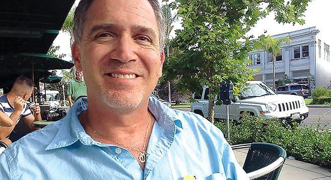 Miko Peled Not the Israel my parents fought for San Diego Reader