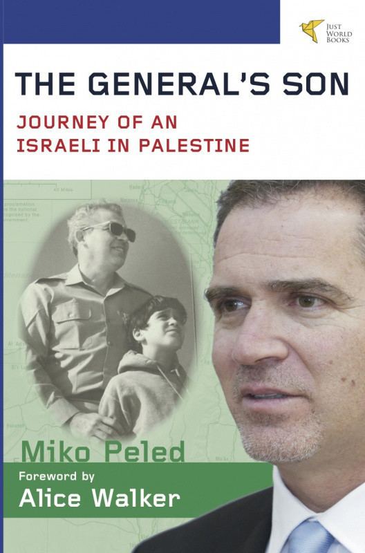 Miko Peled Book review Miko Peled sets the record straight on Palestines