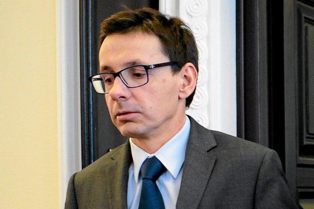 Mikołaj Budzanowski Minister skarbu Mikoaj Budzanowski zdymisjonowany przez Donalda