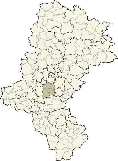 Mikołów County