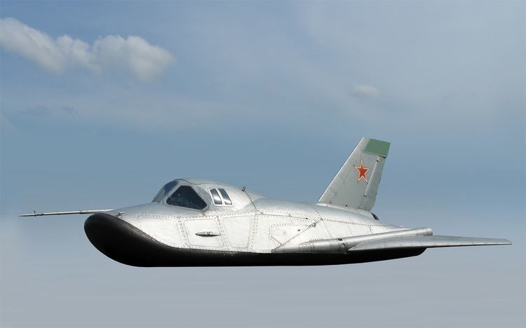 Mikoyan-Gurevich MiG-105 MiG105 quotLapotquot Spaceplane Disenoart