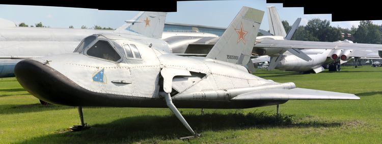 Mikoyan-Gurevich MiG-105 FileMikoyanGurevich MiG105 EPOS 8910666459jpg Wikimedia Commons