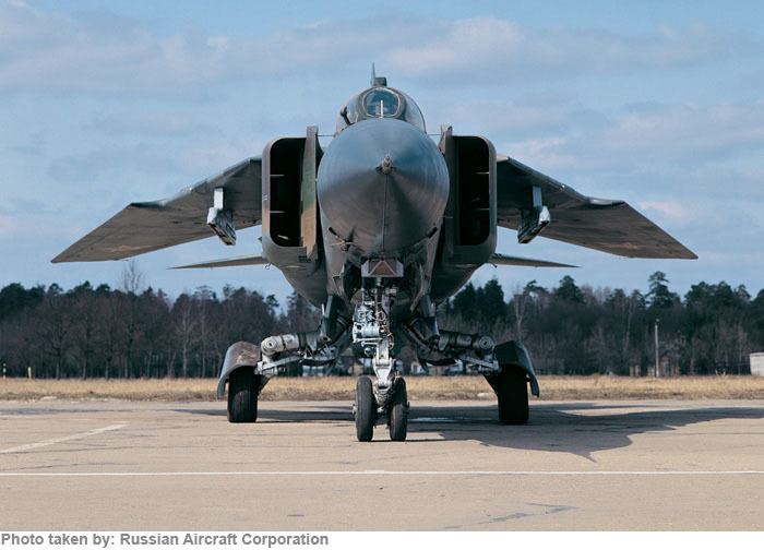 Mikoyan-Gurevich MiG-23 MikoyanGurevich MiG23 Flogger CombatAircraftcom