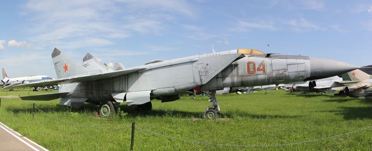 Mikoyan-Gurevich MiG-25 Mikoyan Gurevich Mig 25 info