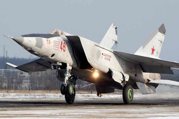 Mikoyan-Gurevich MiG-25 MikoyanGurevich MiG25 Wikiwand