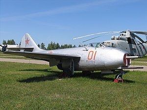 Mikoyan-Gurevich MiG-9 httpsuploadwikimediaorgwikipediacommonsthu