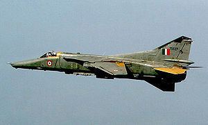 Mikoyan MiG-27 httpsuploadwikimediaorgwikipediacommonsthu