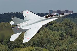 Mikoyan MiG-29M httpsuploadwikimediaorgwikipediacommonsthu