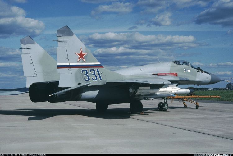 Mikoyan MiG-33 MikoyanGurevich MiG29ME MiG33 Russia Air Force Aviation