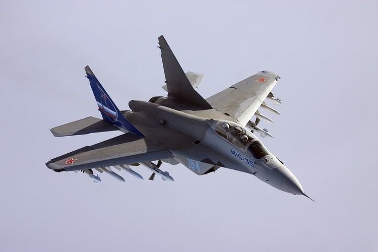 Mikoyan MiG-35 13 Mikoyan MiG35 HD Wallpapers Backgrounds Wallpaper Abyss