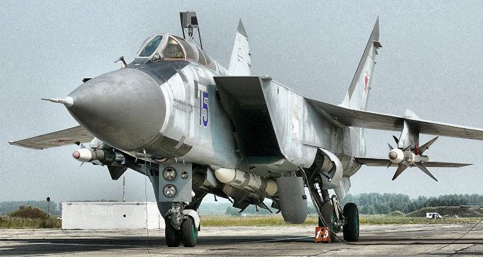 Mikoyan MiG-41 Faster than Missiles Russia Developing Space Age Fighter Jet