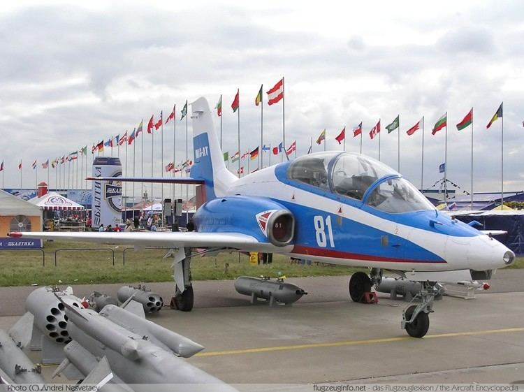 Mikoyan MiG-AT Mikojan Gurewitsch Mikoyan Gurevich MiGAT Specifications