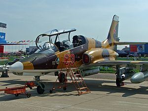 Mikoyan MiG-AT httpsuploadwikimediaorgwikipediacommonsthu
